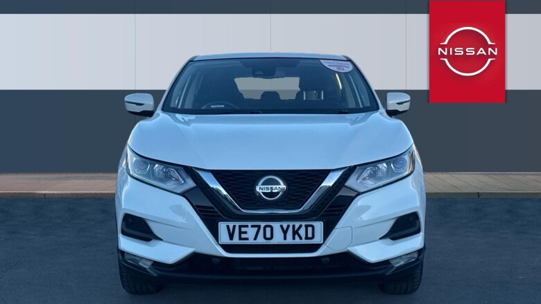 Nissan Qashqai 1.3 DiG-T Acenta Premium 5dr Petrol Hatchback